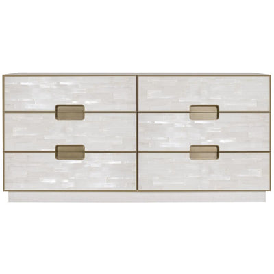 Vanguard Splendor Selenite Dresser - Sea Salt