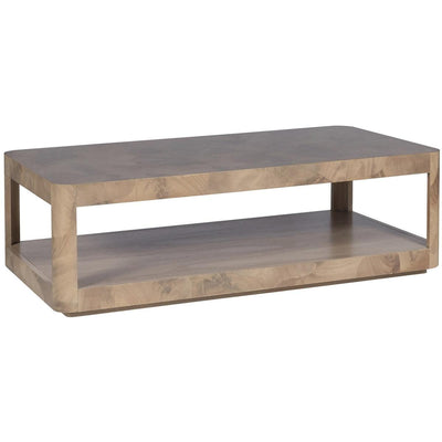 Vanguard Verge Rectangle Cocktail Table