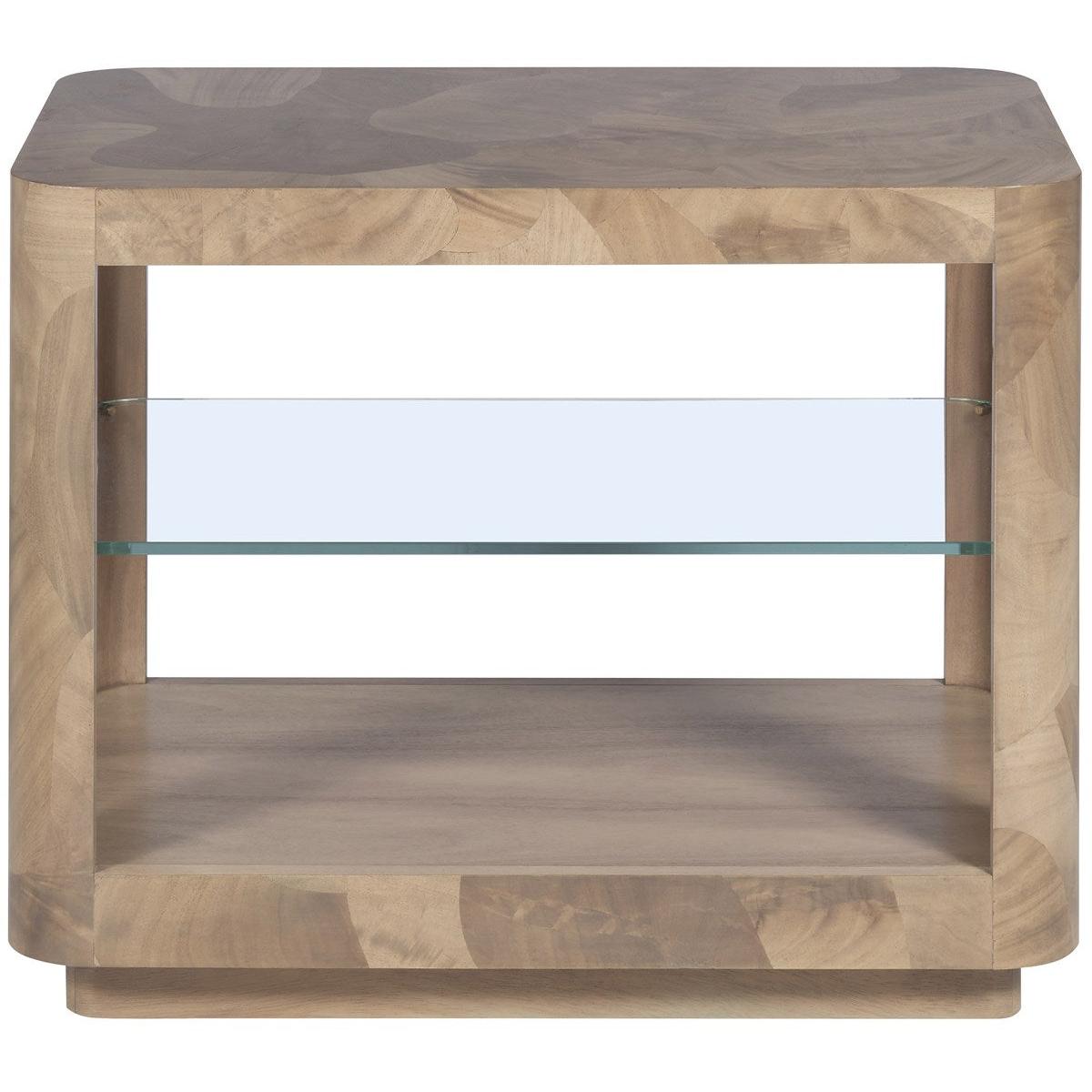 Vanguard Verge End Table