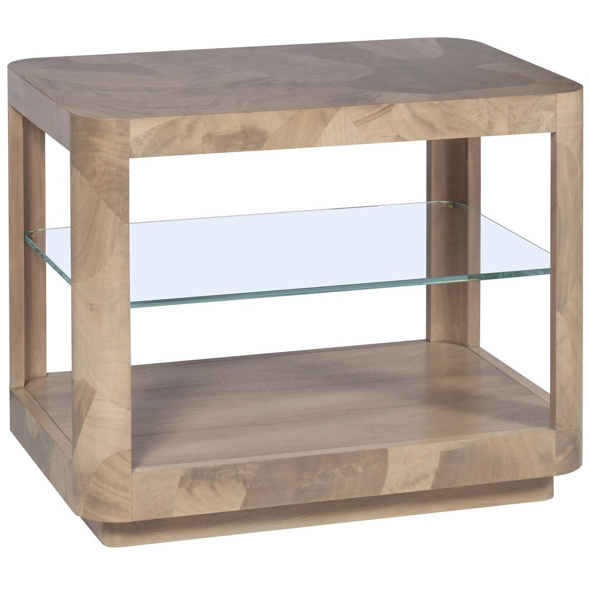 Vanguard Verge End Table
