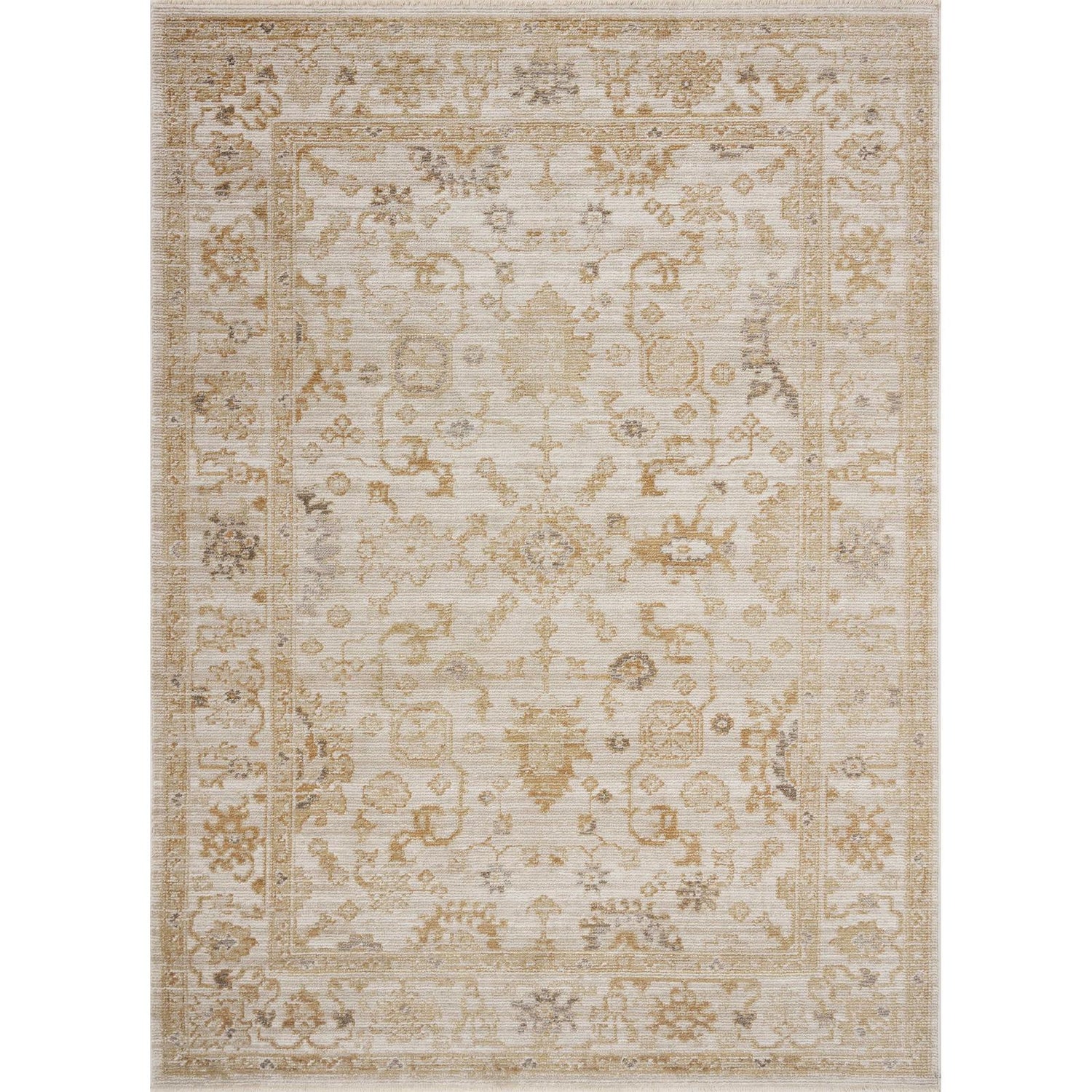 Magnolia Home Pace PAC-02 Rug Natural / Gold DC10