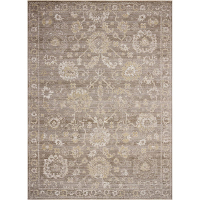Magnolia Home Pace PAC-03 Rug Taupe / Wheat DC10