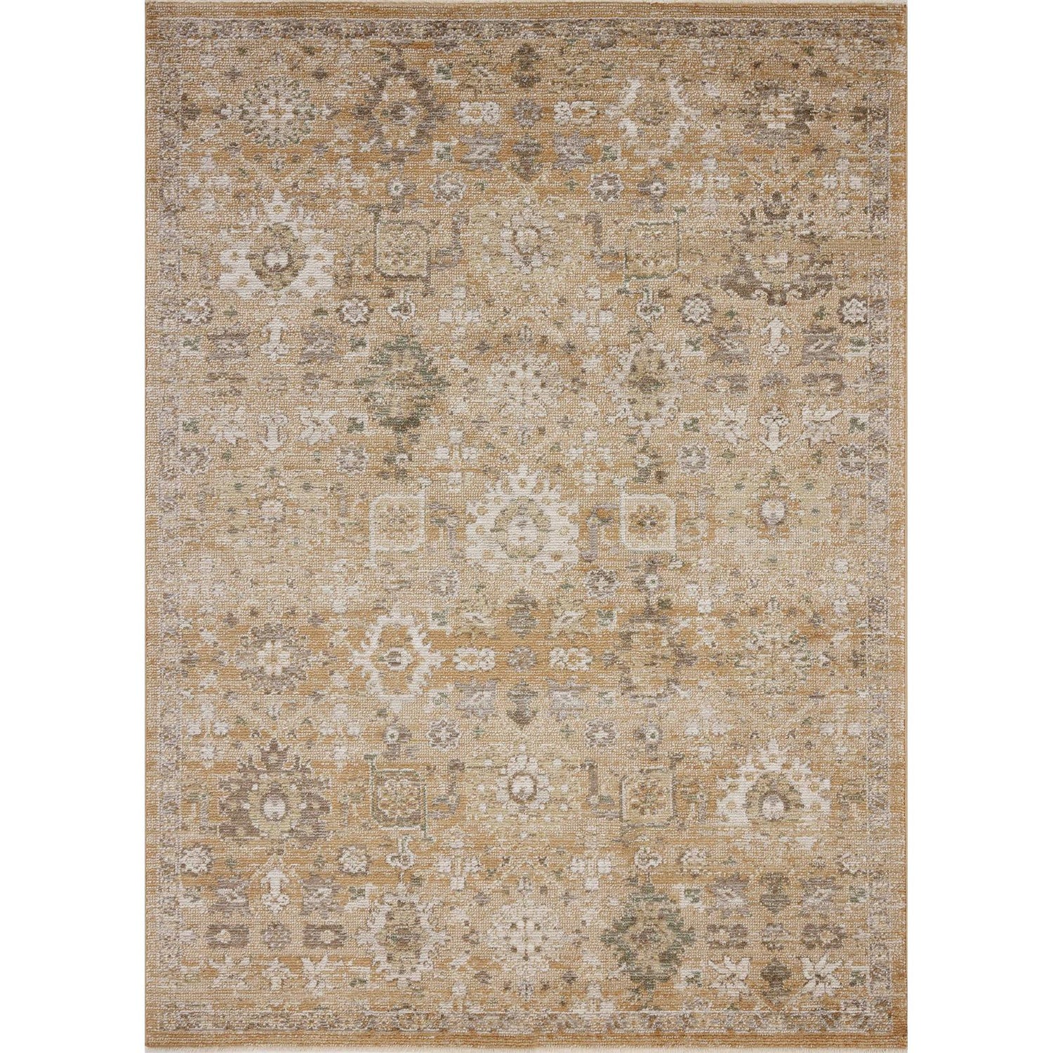 Magnolia Home Pace PAC-07 Rug Sunset / Stone DC10