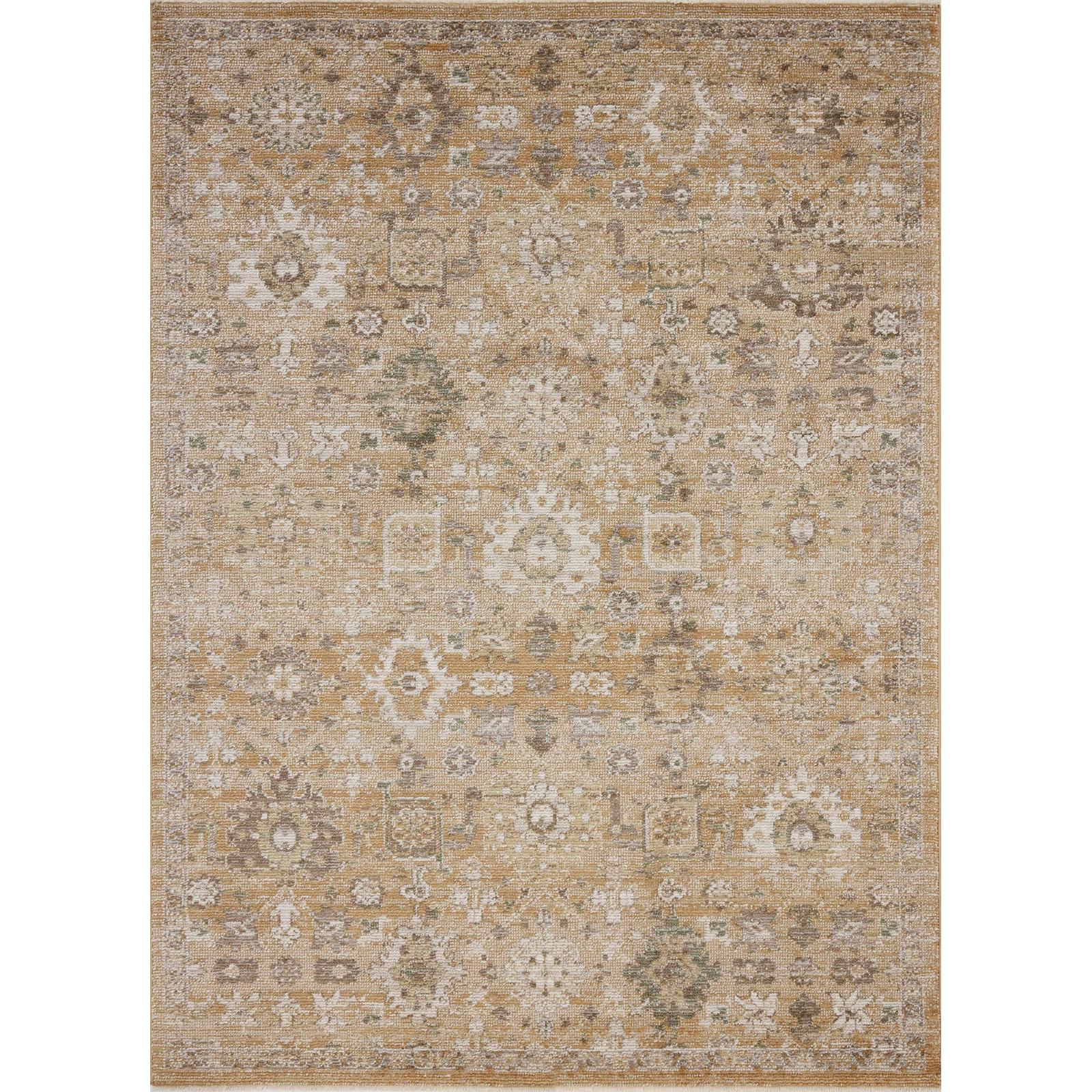Magnolia Home Pace PAC-07 Rug Sunset / Stone DC10