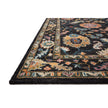 Loloi Padma PMA-01 Black / Multi Rug