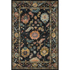 Loloi Padma PMA-01 Black / Multi Rug