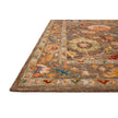 Loloi Padma PMA-01 Charcoal / Multi Rug