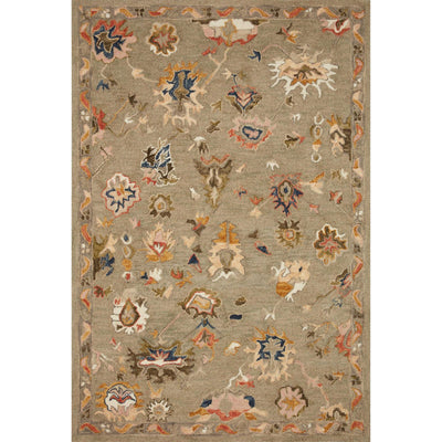 Loloi Padma PMA-02 Grey / Multi Rug