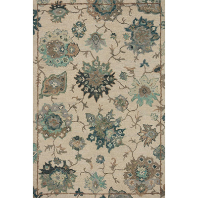 Loloi Padma PMA-03 Ivory / Blue Rug