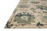 Loloi Padma PMA-03 Ivory / Blue Rug