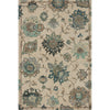Loloi Padma PMA-03 Ivory / Blue Rug