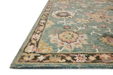 Loloi Padma PMA-04 Teal / Multi Rug