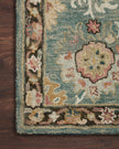 Loloi Padma PMA-04 Teal / Multi Rug