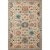 Loloi Padma PMA-05 Ivory / Multi Rug