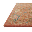 Loloi Padma PMA-05 Terracotta / Multi Rug