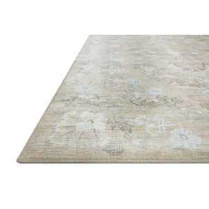 Rifle Paper Palais PAL-05 Rug Khaki