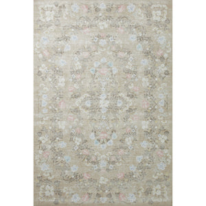 Rifle Paper Palais PAL-05 Rug Khaki