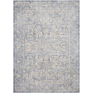 Loloi Pandora PAN-01 Blue / Gold Rug