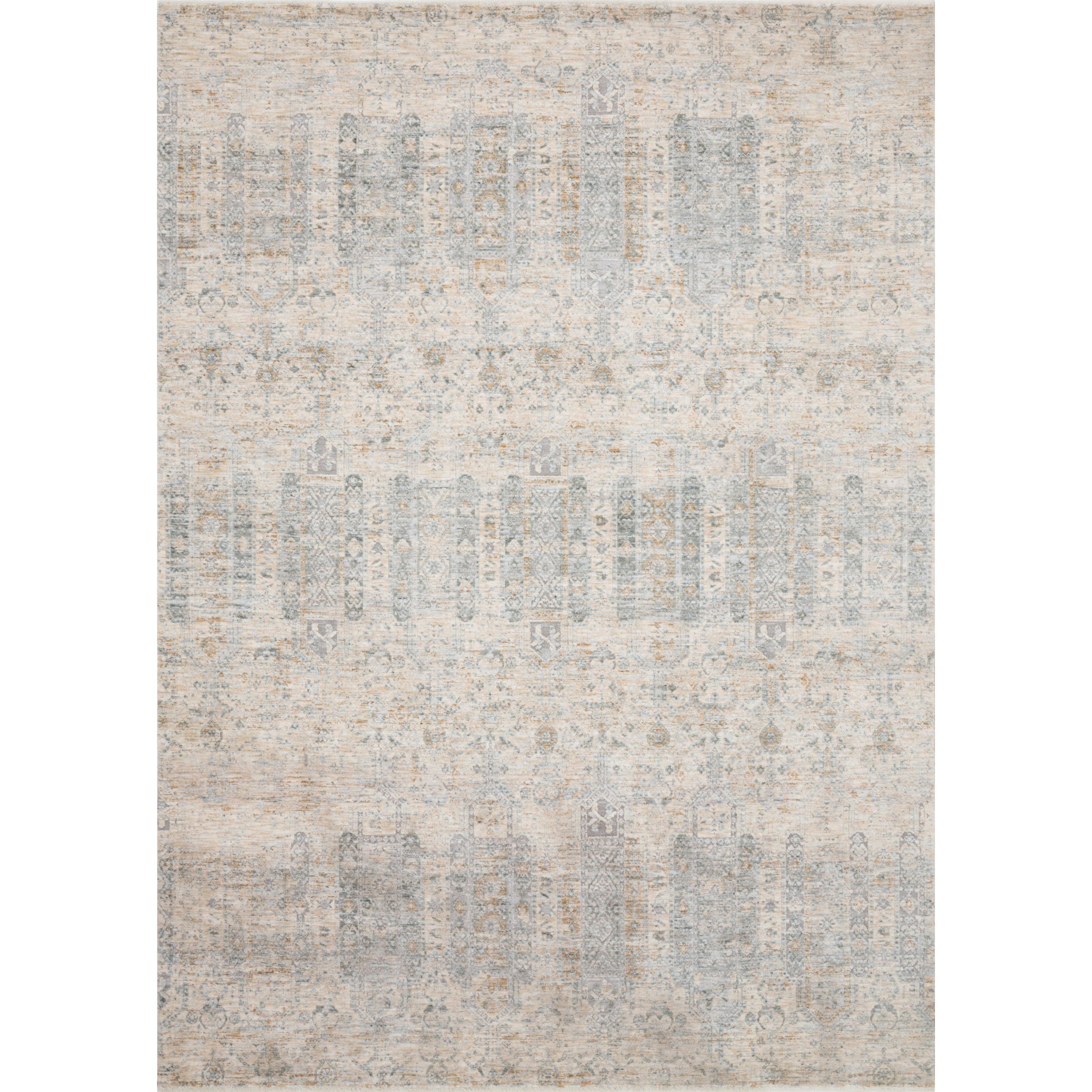 Loloi Pandora PAN-02 Ivory / Mist Rug