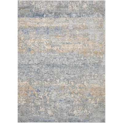 Loloi Pandora PAN-05 Blue / Gold Rug