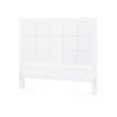 Villa & House Patricia Headboard With Bed Frame