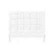 Villa & House Patricia Headboard With Bed Frame