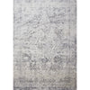 Loloi II Patina PJ-03 Silver / Lt. Grey Rug