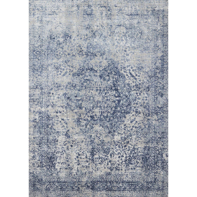Loloi II Patina PJ-04 Blue / Stone Rug