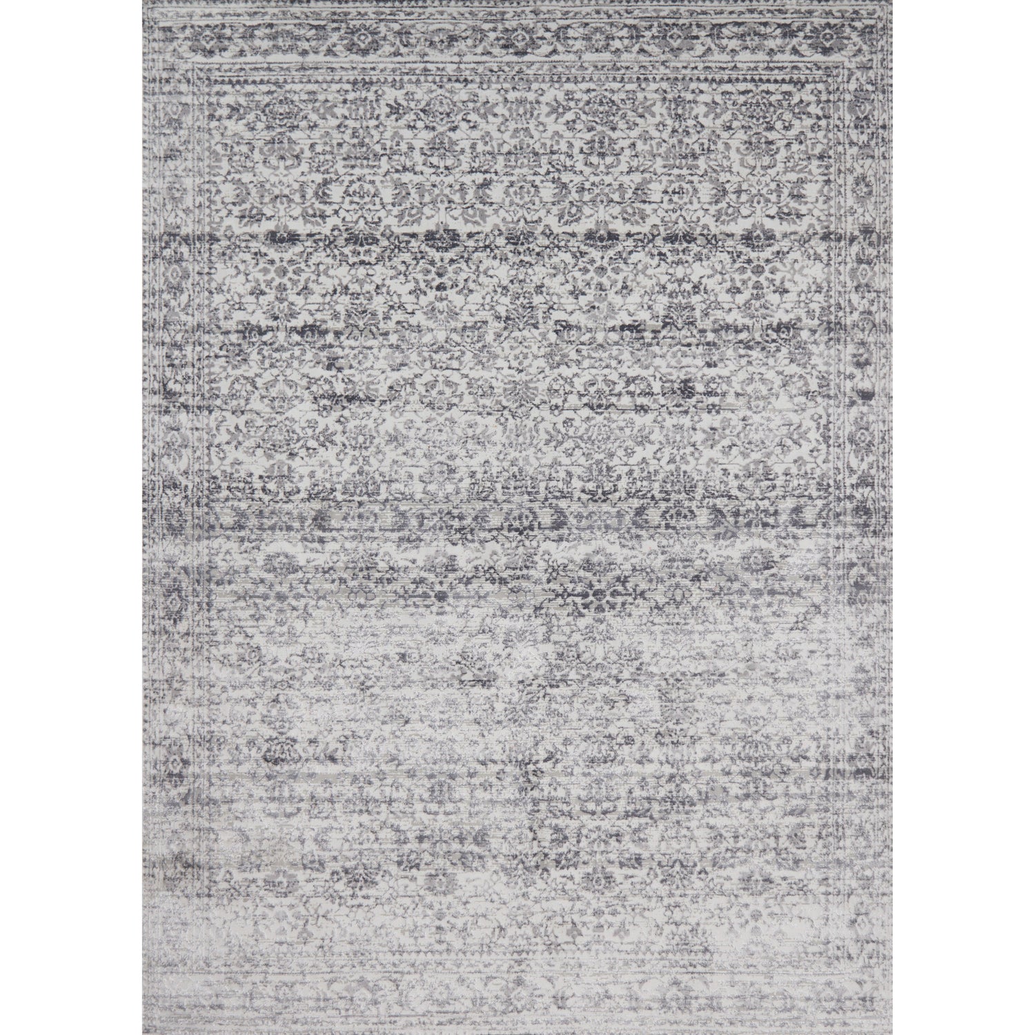 Loloi II Patina PJ-06 Pebble / Stone Rug