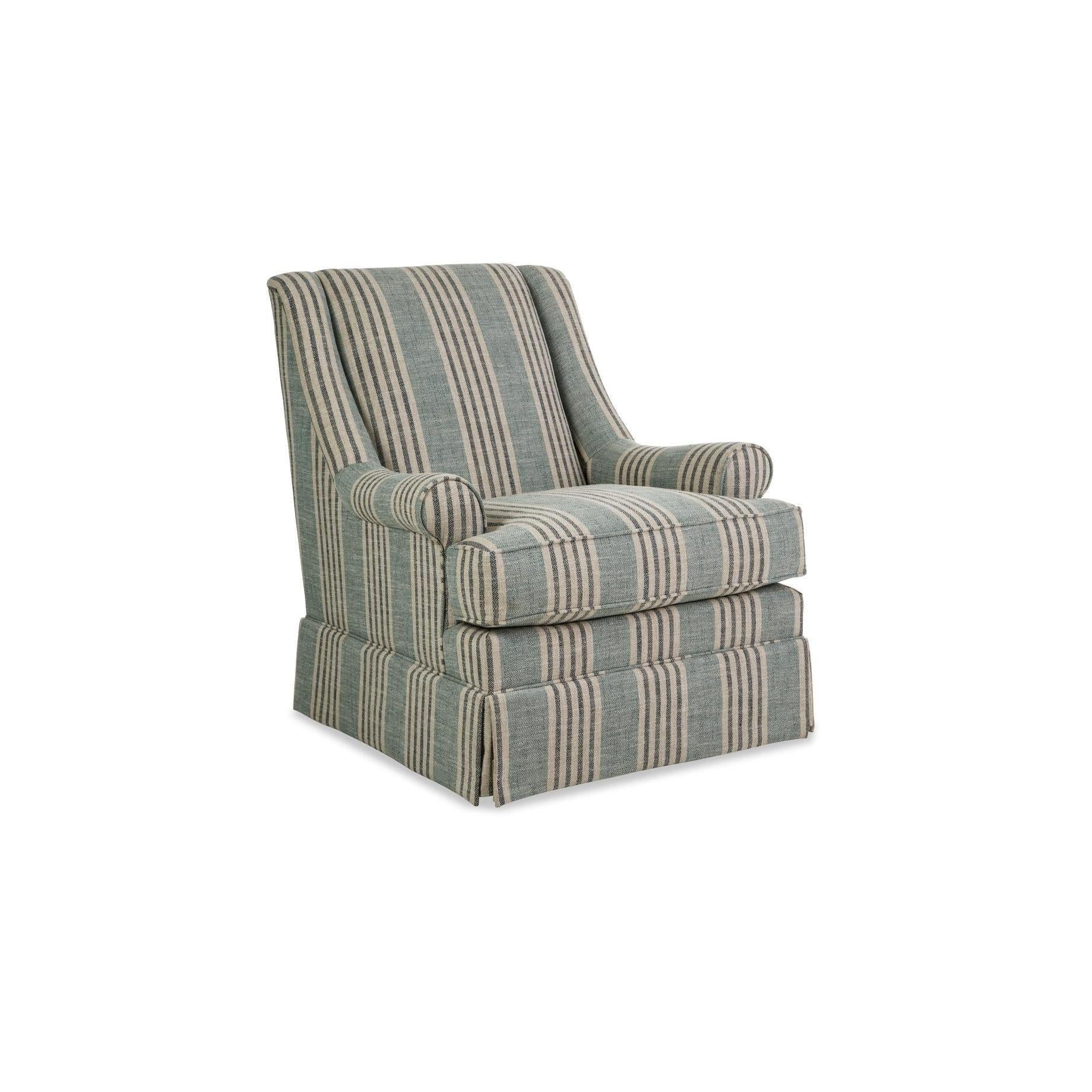 Craftmaster Swivel Glider Chair