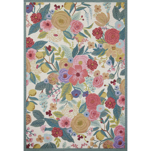 Rifle Paper Perennial PRN-04 Rug Rose / Multi