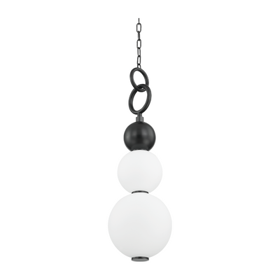 Hudson Valley Lighting Perrin 1 Light 9.5 inch Pendant Ceiling Light