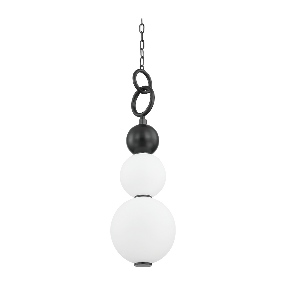 Hudson Valley Lighting Perrin 1 Light 9.5 inch Pendant Ceiling Light
