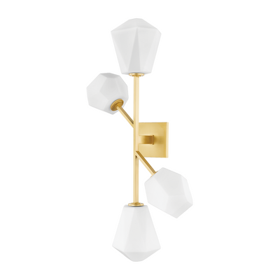 Hudson Valley Lighting Tring 4 Light 16.25 inch Wall Sconce Wall Light