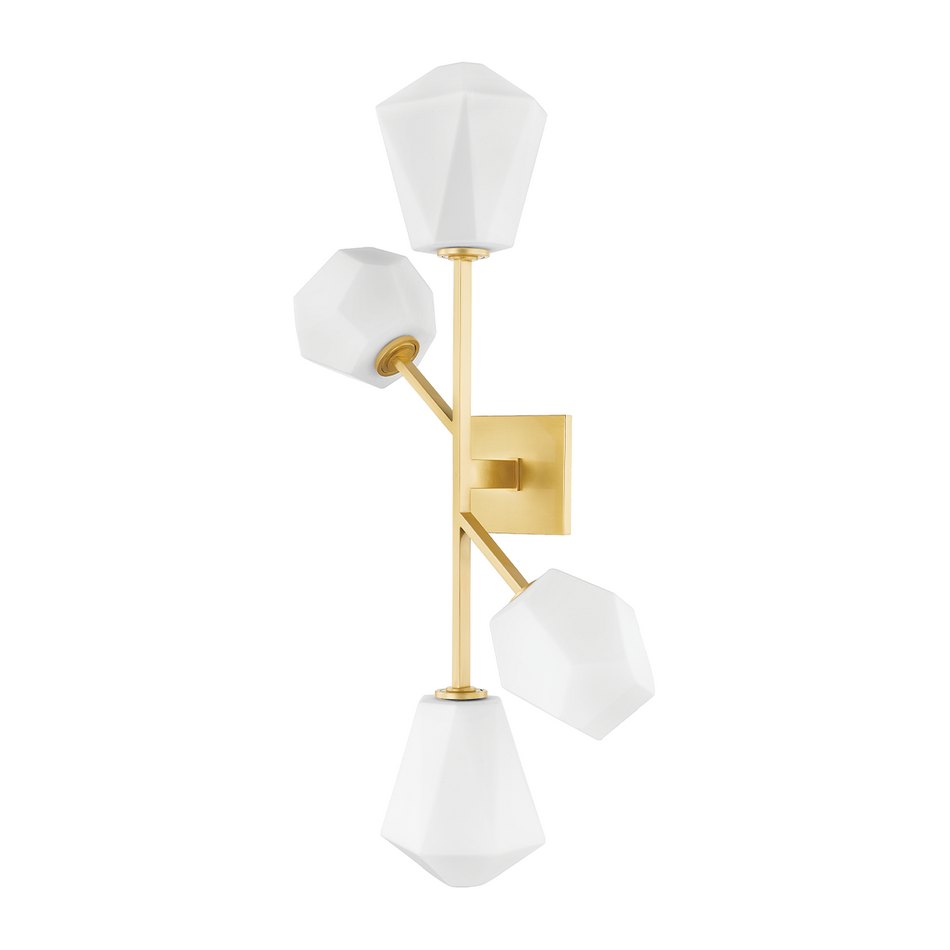 Hudson Valley Lighting Tring 4 Light 16.25 inch Wall Sconce Wall Light