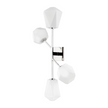 Hudson Valley Lighting Tring 4 Light 16.25 inch Wall Sconce Wall Light