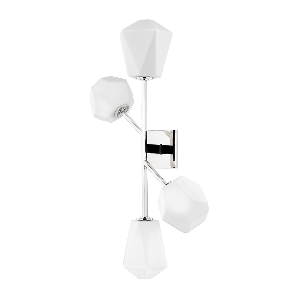 Hudson Valley Lighting Tring 4 Light 16.25 inch Wall Sconce Wall Light