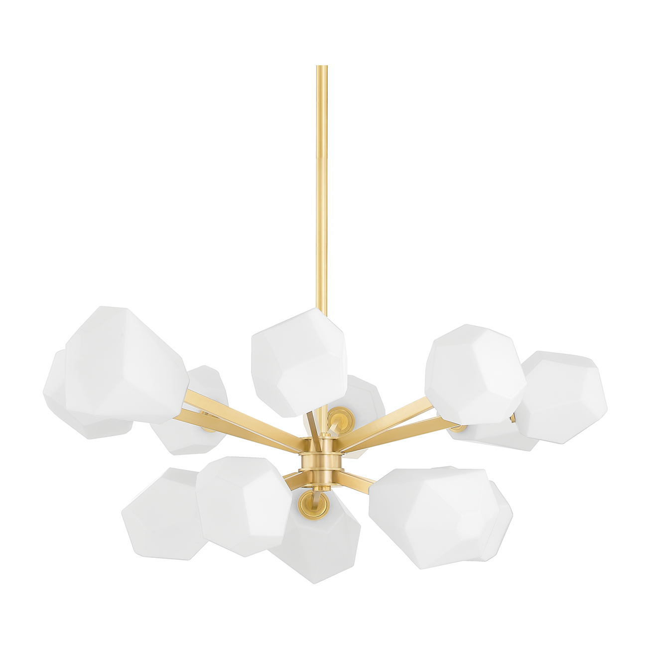 Hudson Valley Lighting Tring 13 Light 35.25 inch Chandelier Ceiling Light