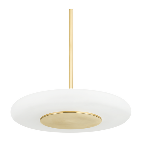 Hudson Valley Lighting Blyford 1 Light 20.75 inch Pendant Ceiling Light Clearance