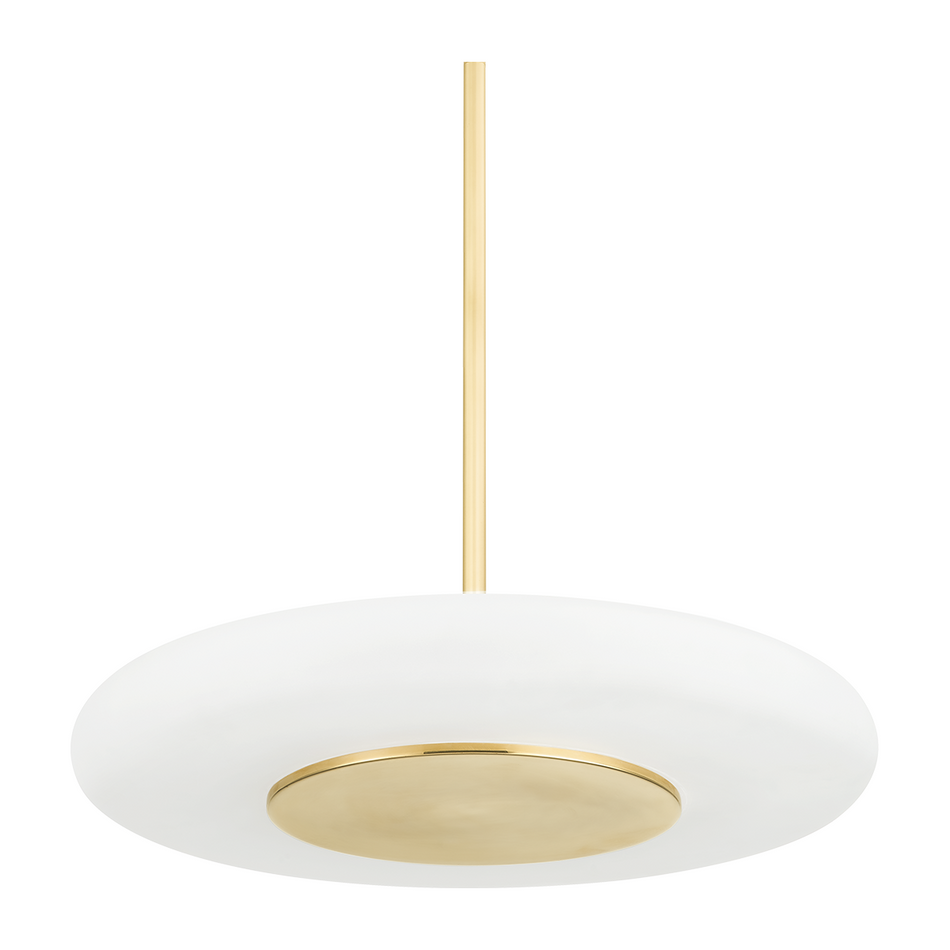 Hudson Valley Lighting Blyford 1 Light 20.75 inch Pendant Ceiling Light Clearance