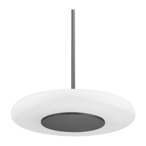 Hudson Valley Lighting Blyford 1 Light 20.75 inch Pendant Ceiling Light Clearance