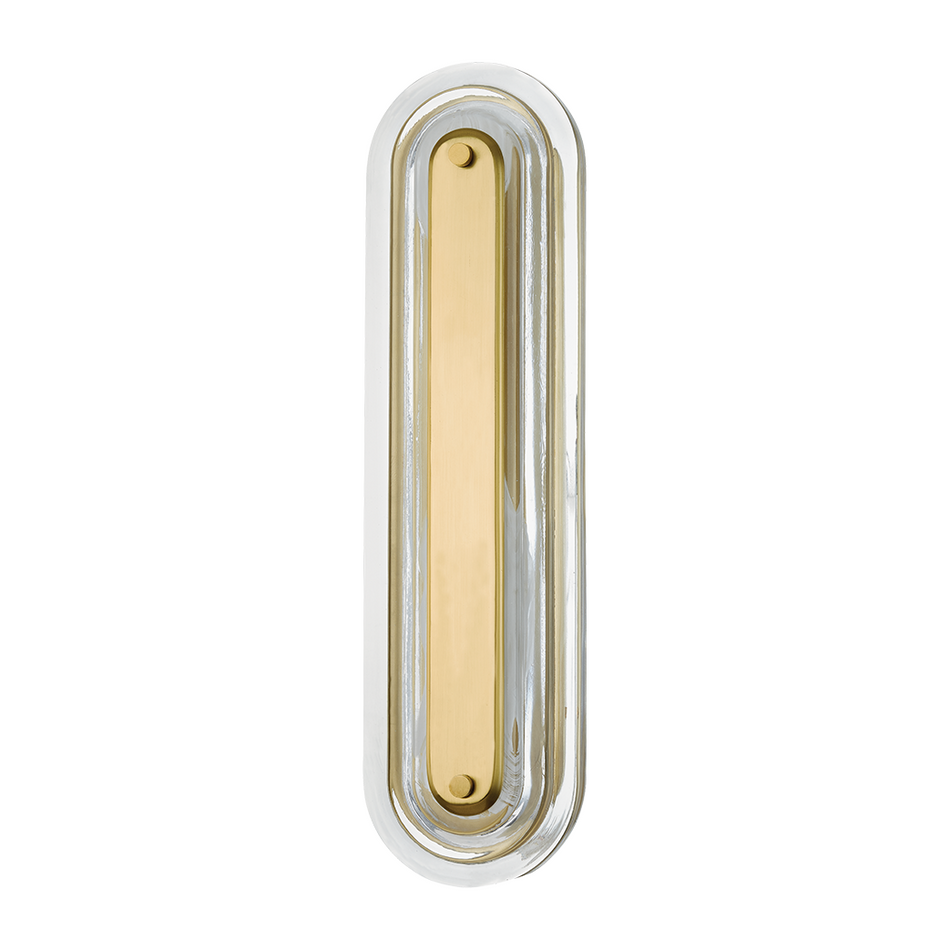 Hudson Valley Lighting Litton 1 Light 19 watt Wall Sconce Wall Light