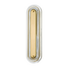 Hudson Valley Lighting Litton 1 Light 19 watt Wall Sconce Wall Light