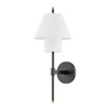 Hudson Valley Lighting Glenmoore 1 Light 7.75 inch Wall Sconce Wall Light Clearance