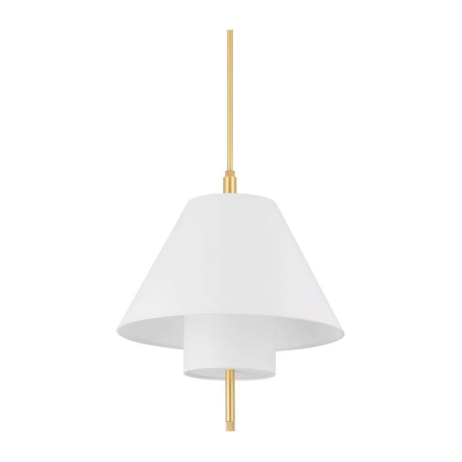 Hudson Valley Lighting Glenmoore 1 Light 20 inch Pendant Ceiling Light Clearance