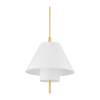 Hudson Valley Lighting Glenmoore 1 Light 20 inch Pendant Ceiling Light Clearance