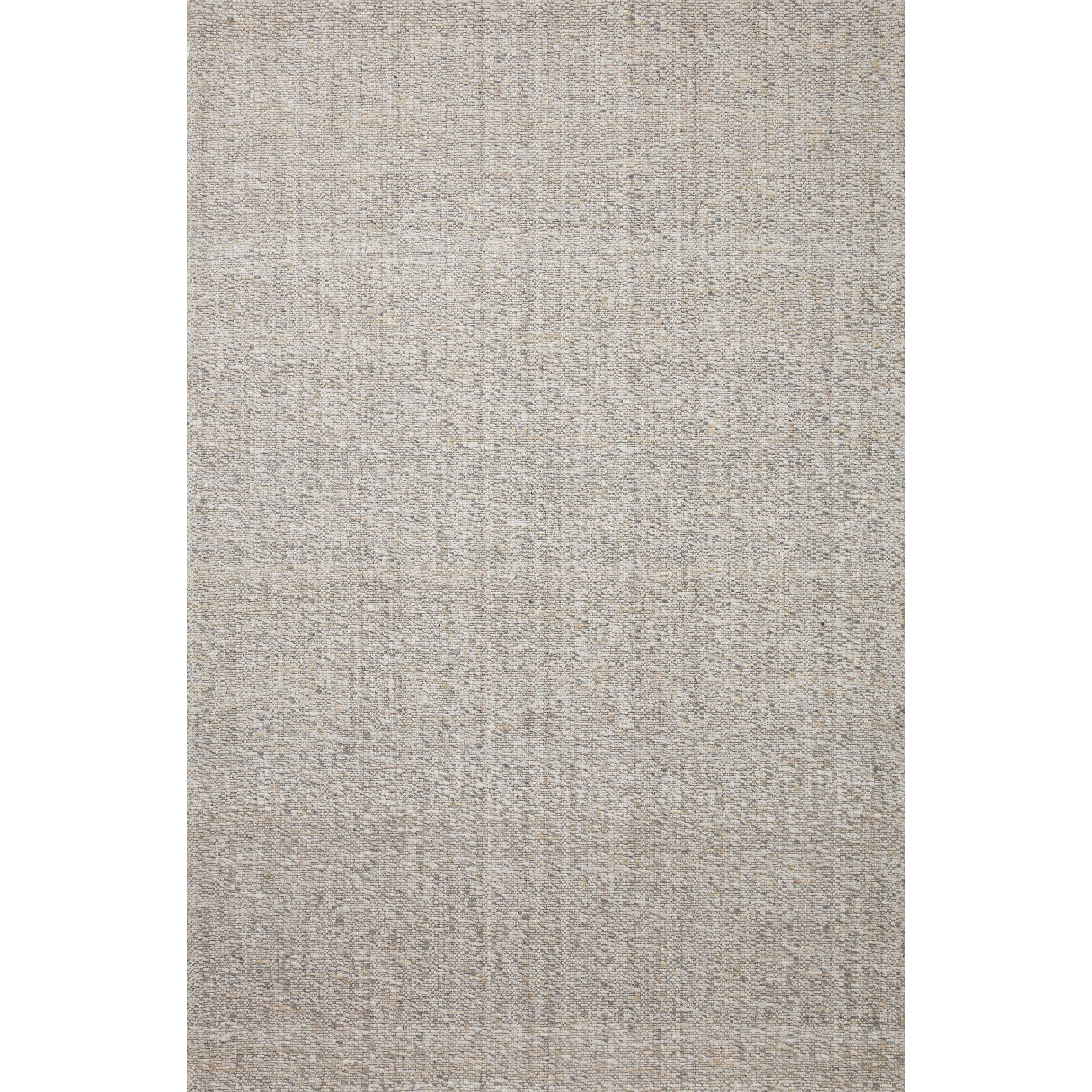 Magnolia Home Pippa PIP-01 Rug Silver