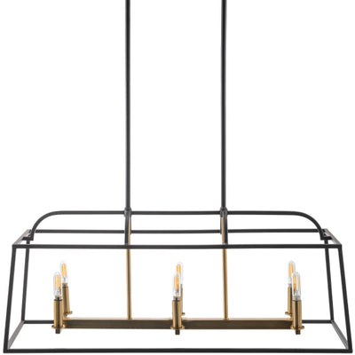 Surya Possini Chandelier POS-002