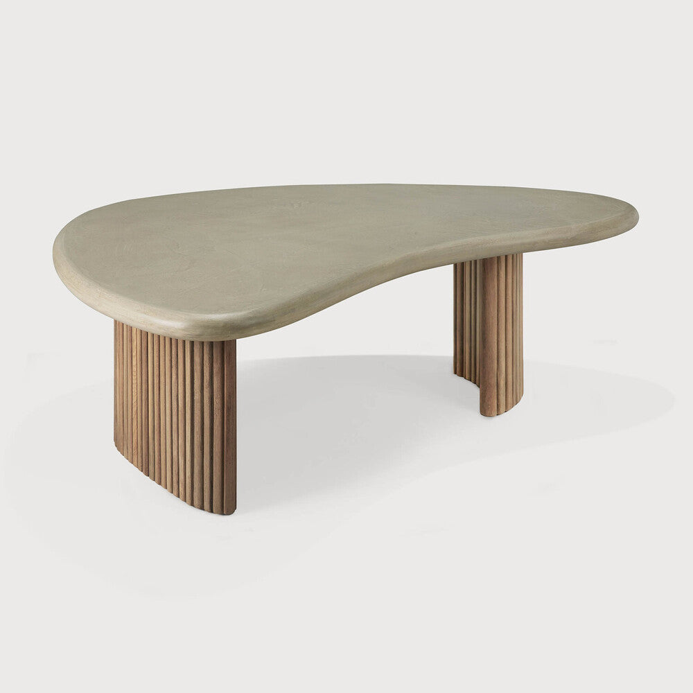 Ethnicraft Boomerang Outdoor Coffee Table