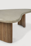 Ethnicraft Boomerang Outdoor Coffee Table